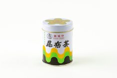 昆布茶 70g缶