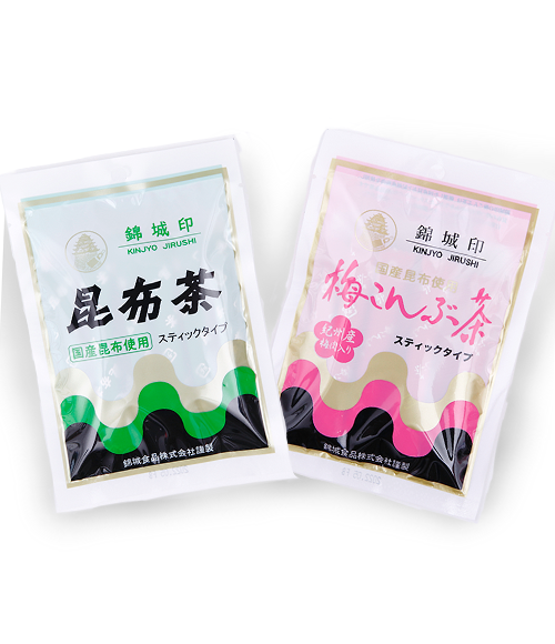 昆布茶スティック 2g×11本入