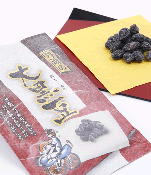 大黒豆 90g